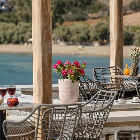 Porto Dema Luxury Suites Schinoussa Exterior photo