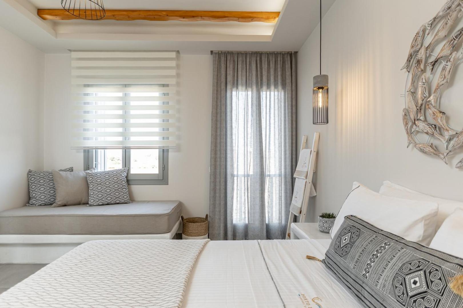 Porto Dema Luxury Suites Schinoussa Exterior photo