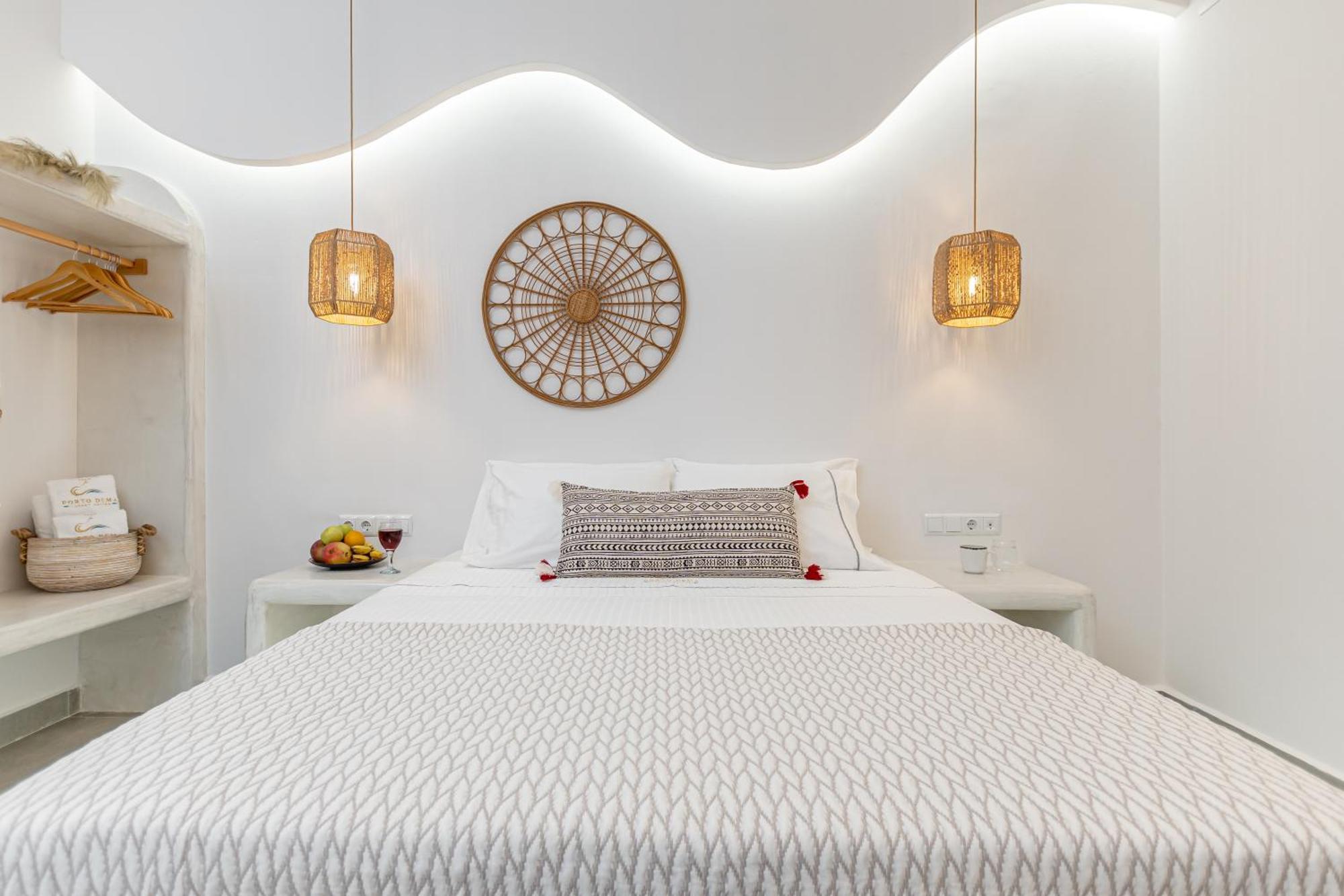 Porto Dema Luxury Suites Schinoussa Exterior photo
